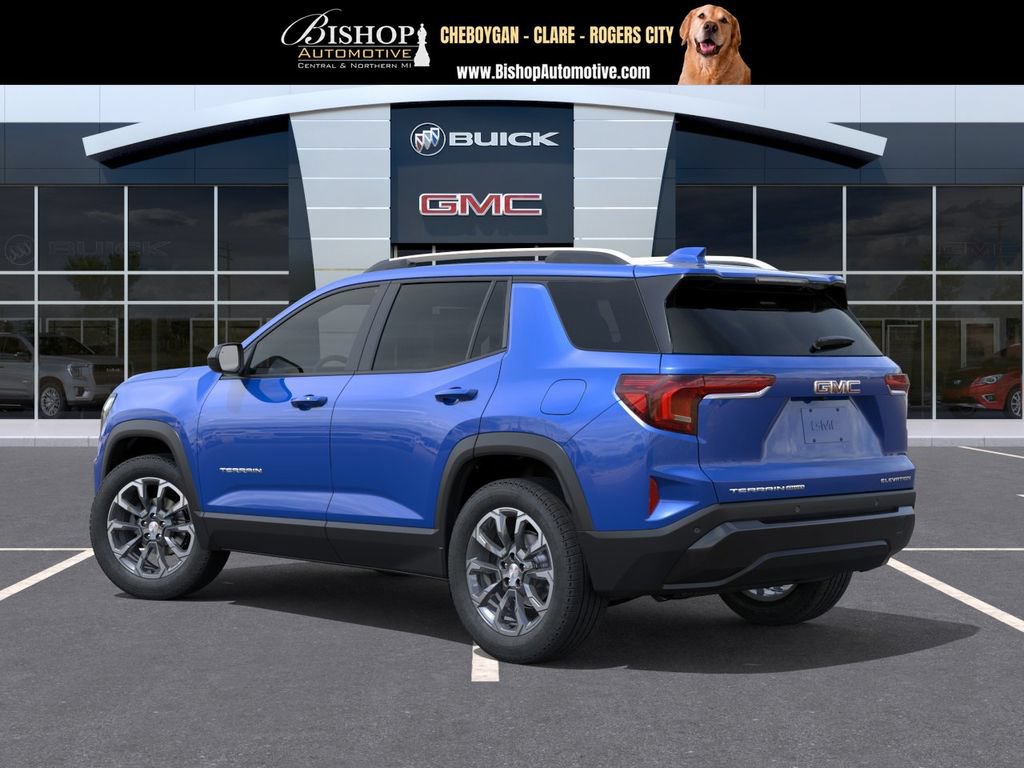 2027 GMC Terrain Elevation image 4