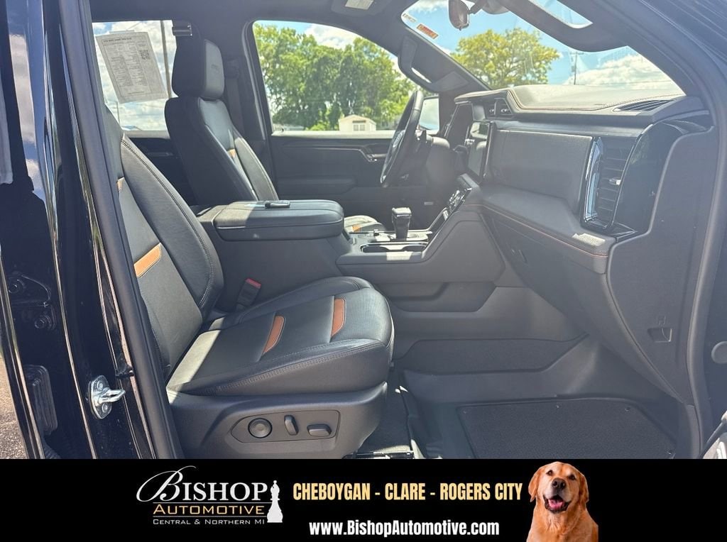 2025 GMC Sierra 1500 AT4 image 21