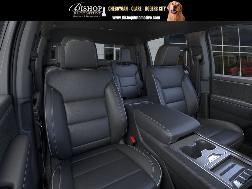 2026 GMC Sierra EV Elevation Extended Range image 16