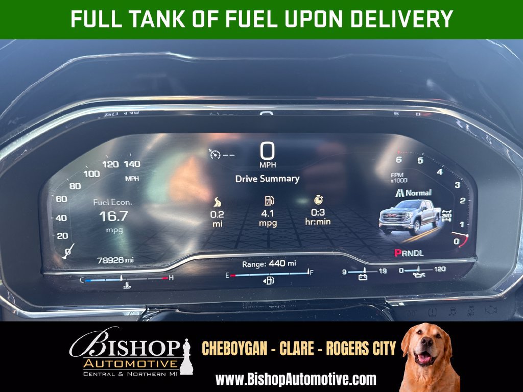 2024 GMC Sierra 1500 SLT vehicle photo 2