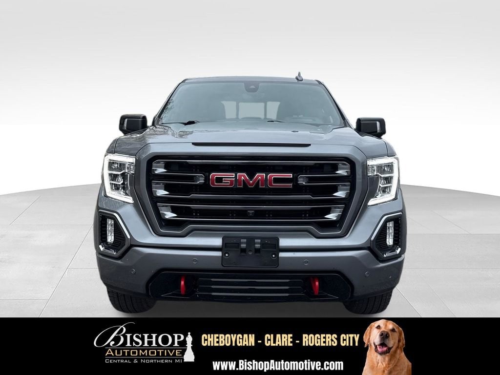 2021 GMC Sierra 1500 AT4 image 19