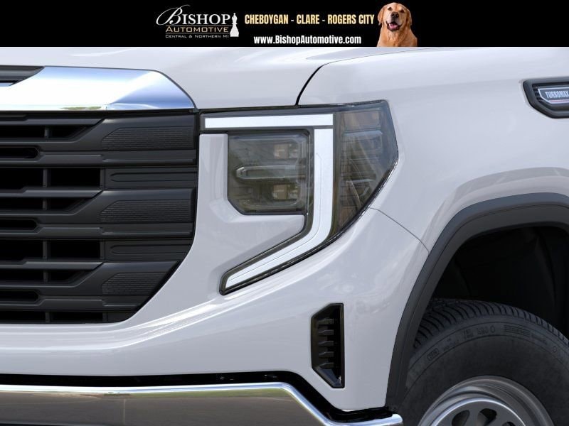 2026 GMC Sierra 1500 Pro image 10