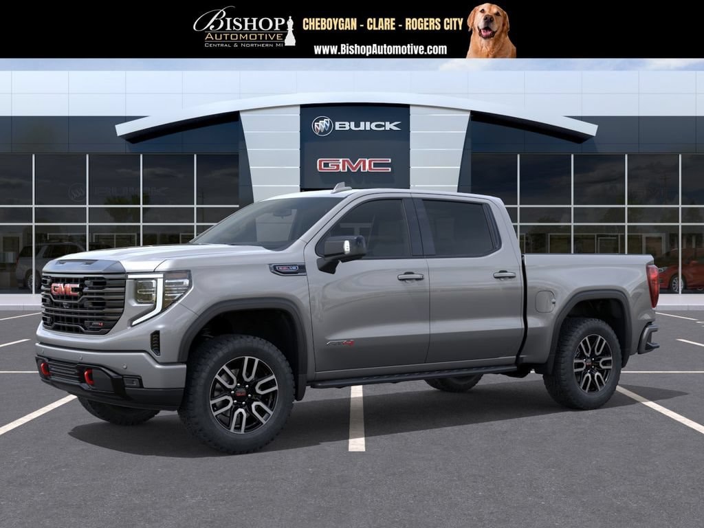 2026 GMC Sierra 1500 AT4 image 2