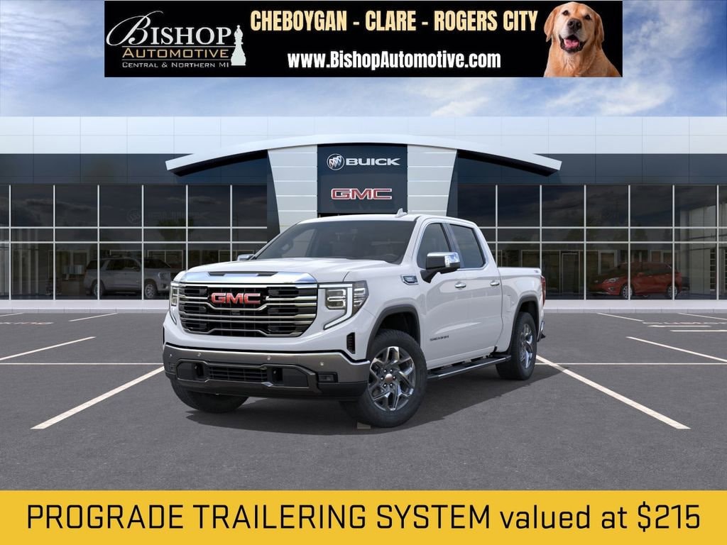 2026 GMC Sierra 1500 SLT - Photo 9