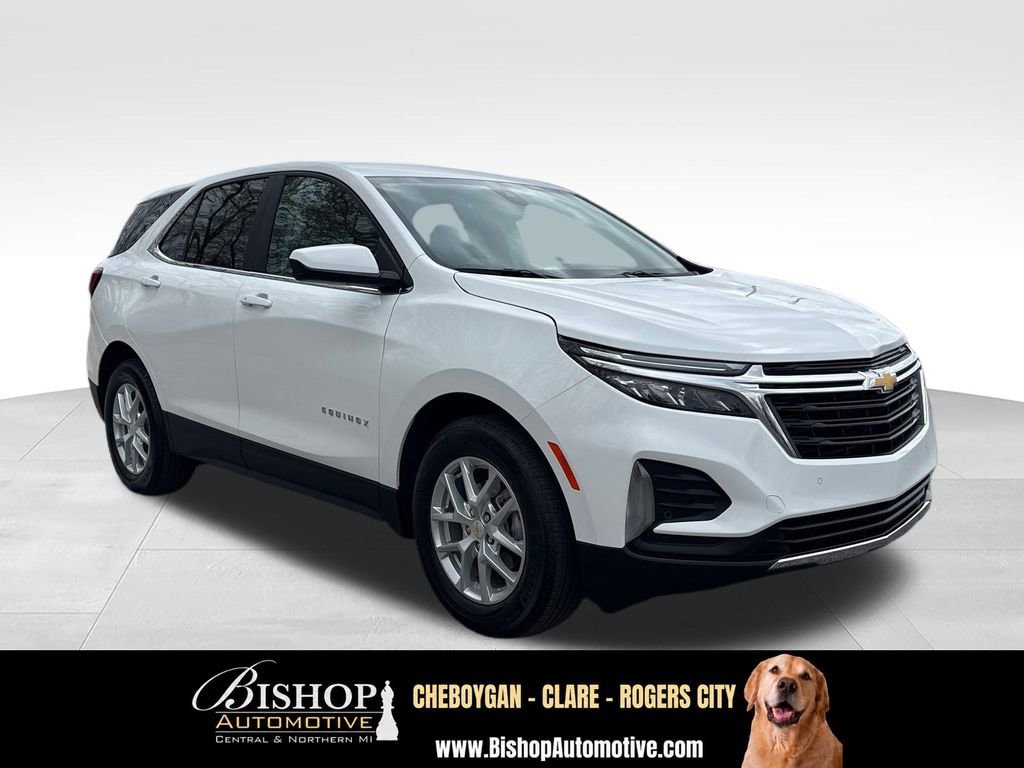 2024 Chevrolet Equinox LT image 12