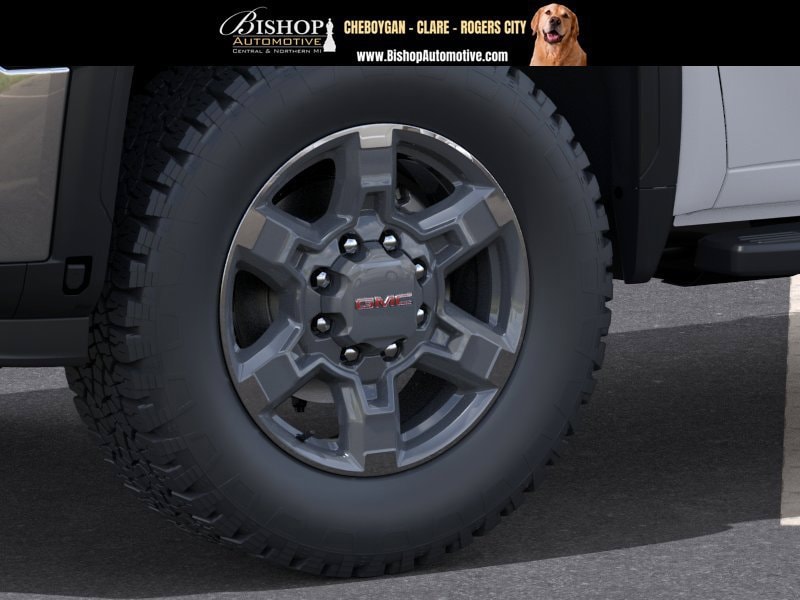 2026 GMC Sierra 3500HD SLE - Photo 9