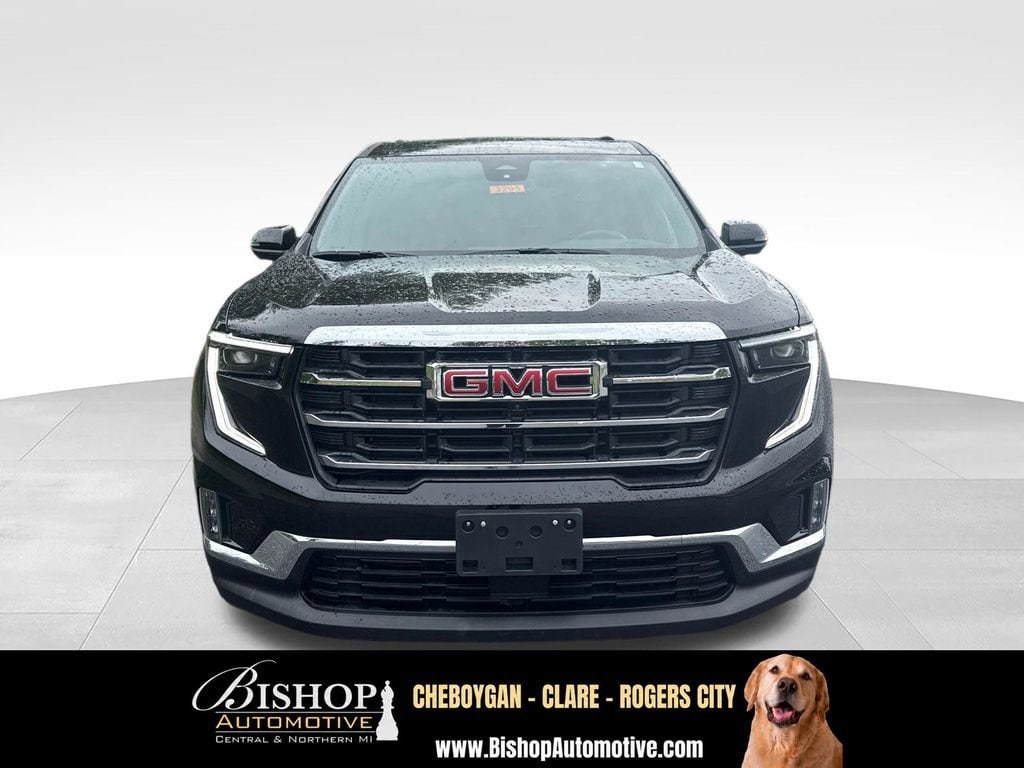 2024 GMC Acadia Elevation image 29