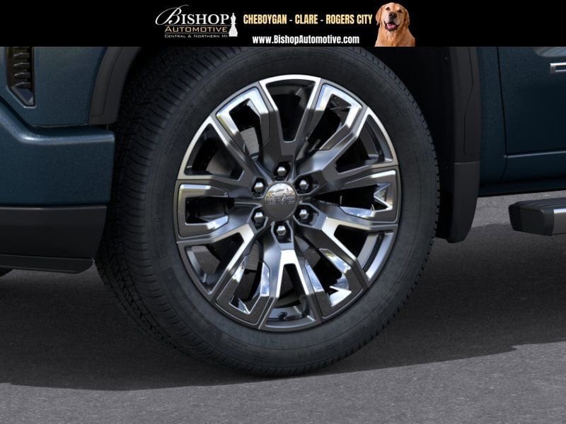 2026 GMC Sierra 1500 Denali image 9