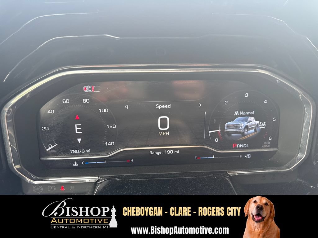 2024 GMC Sierra 1500 SLT image 2