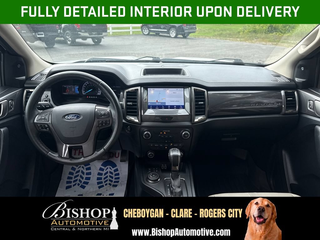 2020 Ford Ranger XL vehicle photo 3