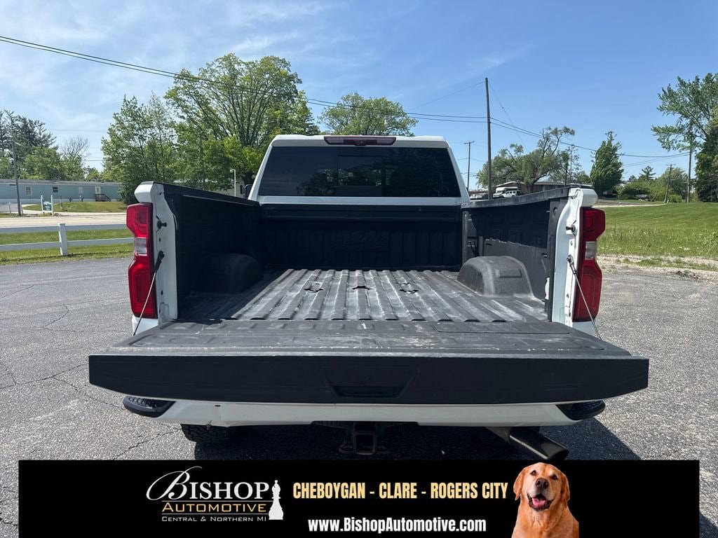 2022 Chevrolet Silverado 2500 HD High Country image 8
