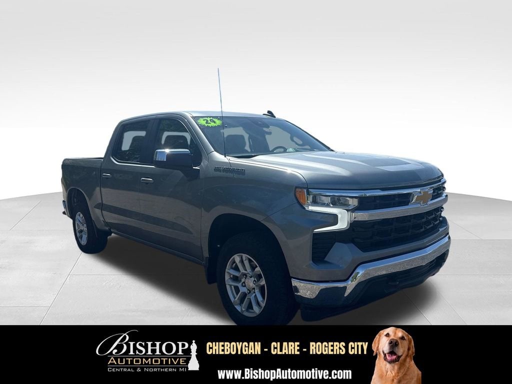 2024 Chevrolet Silverado 1500 LT (2FL) image 13