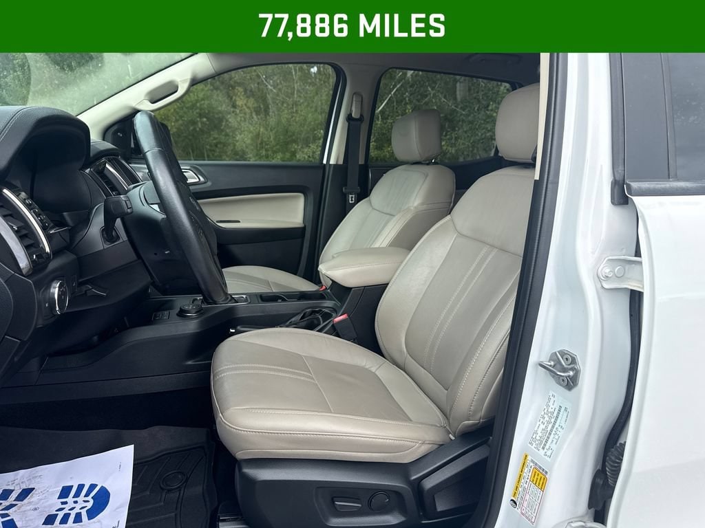 2020 Ford Ranger XL vehicle photo 4