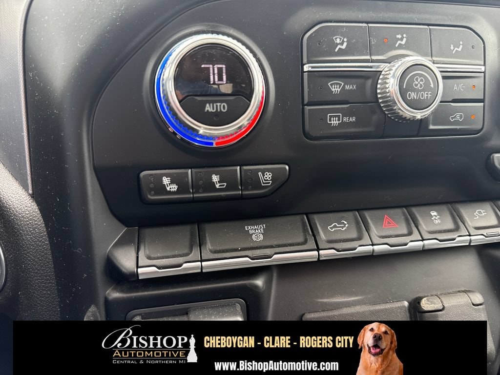 2023 GMC Sierra 2500 HD SLT image 25