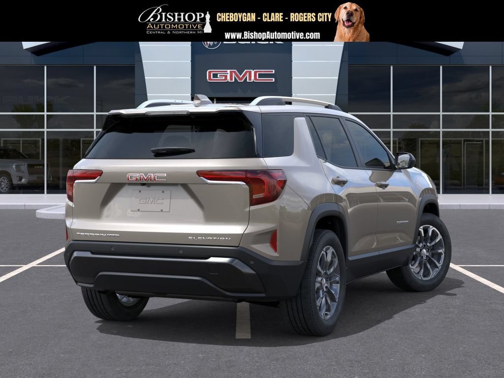 2027 GMC Terrain Elevation image 4
