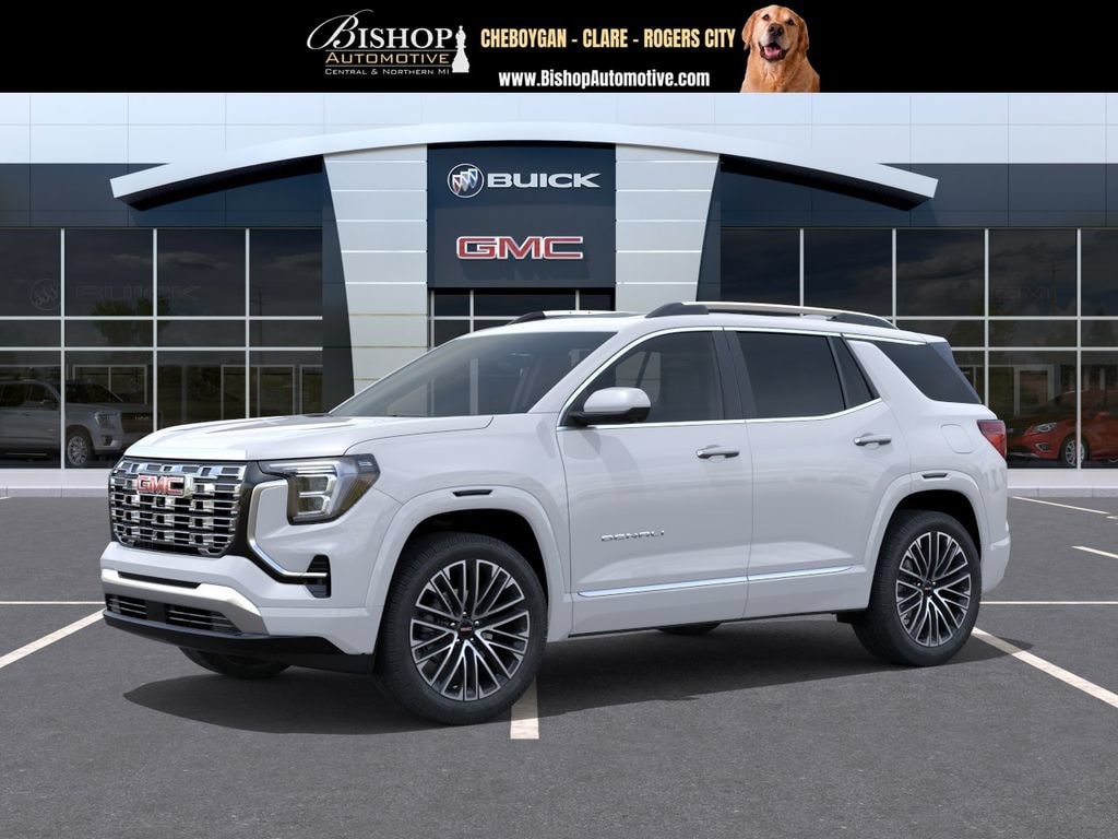 2027 GMC Terrain Denali image 2