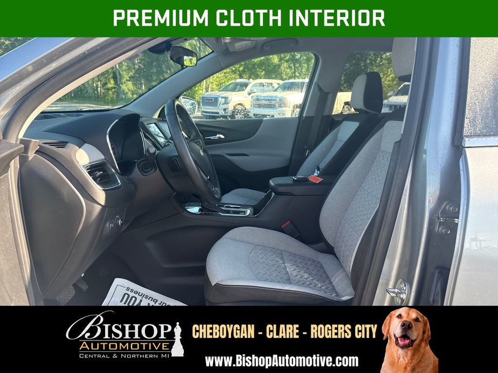 2023 Chevrolet Equinox LT image 5