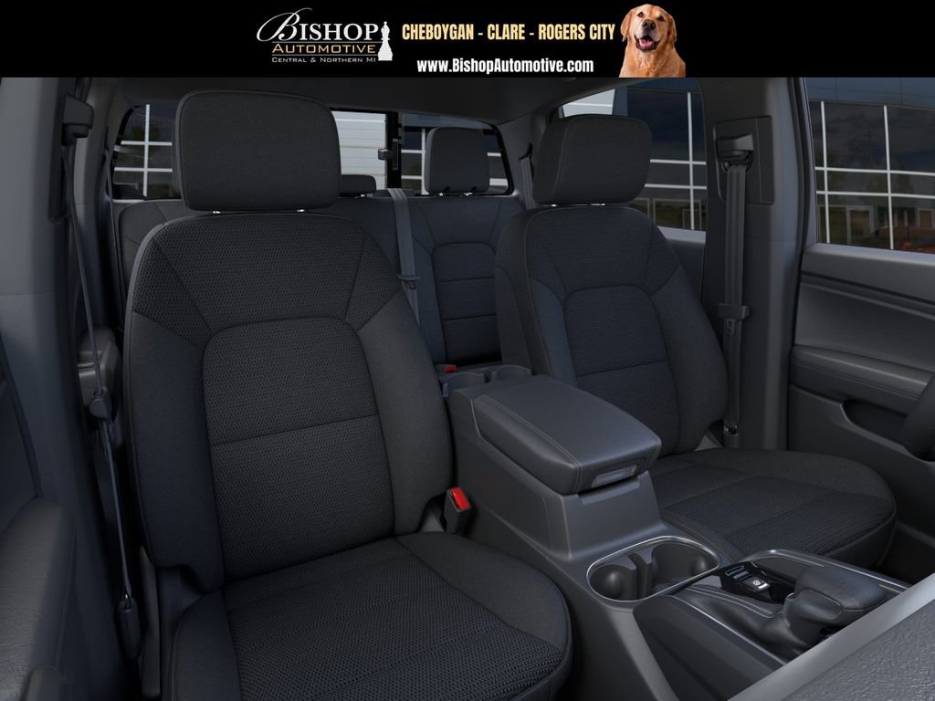 2026 GMC Canyon Elevation image 16
