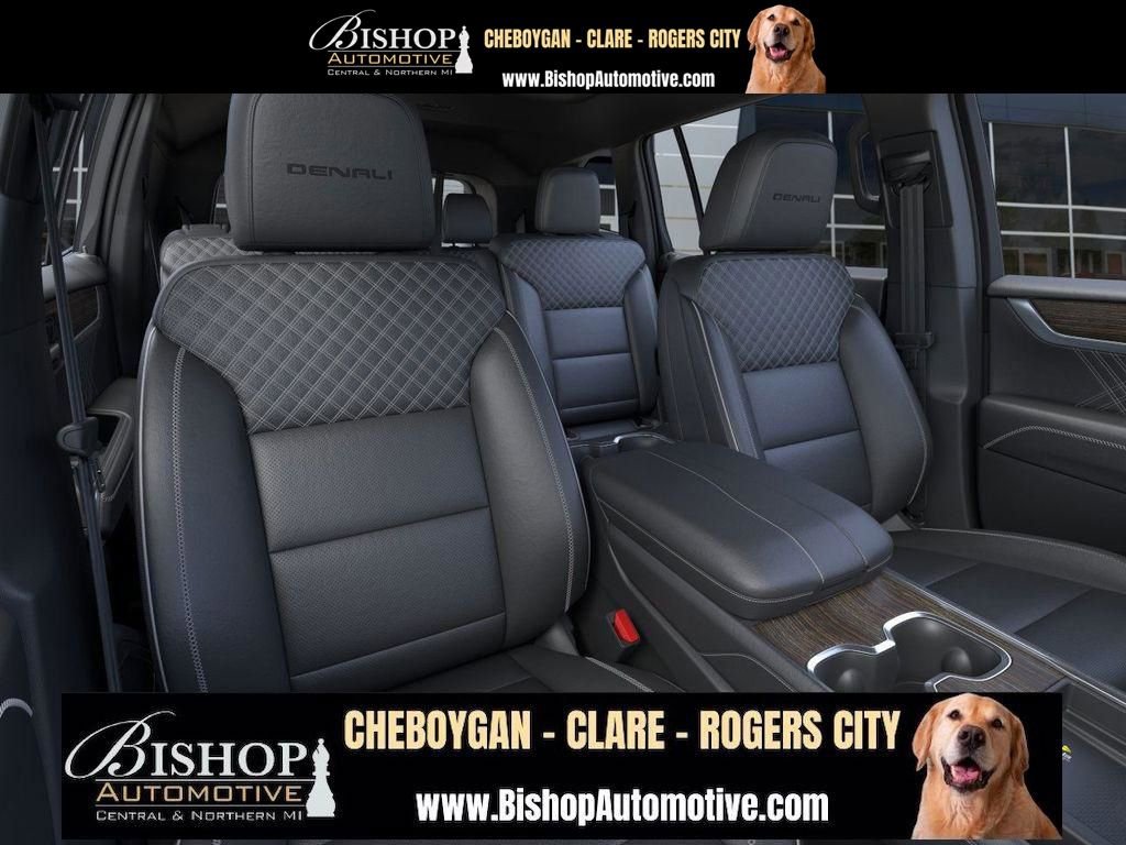 2026 GMC Acadia Denali image 17