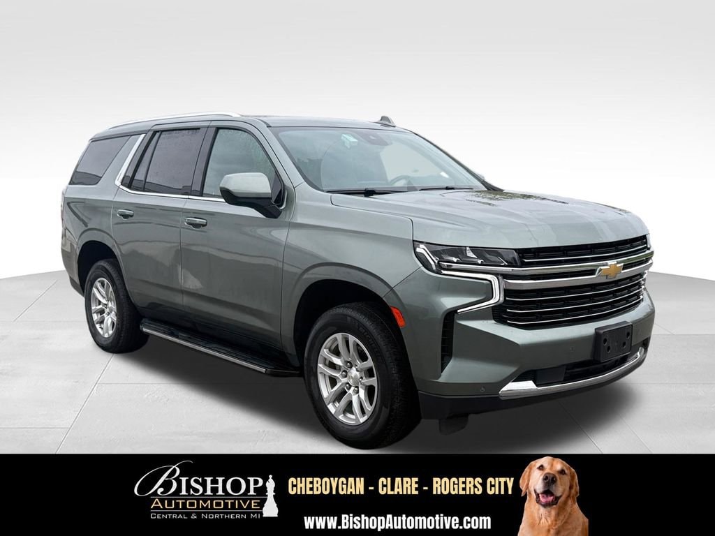 2024 Chevrolet Tahoe LT image 14