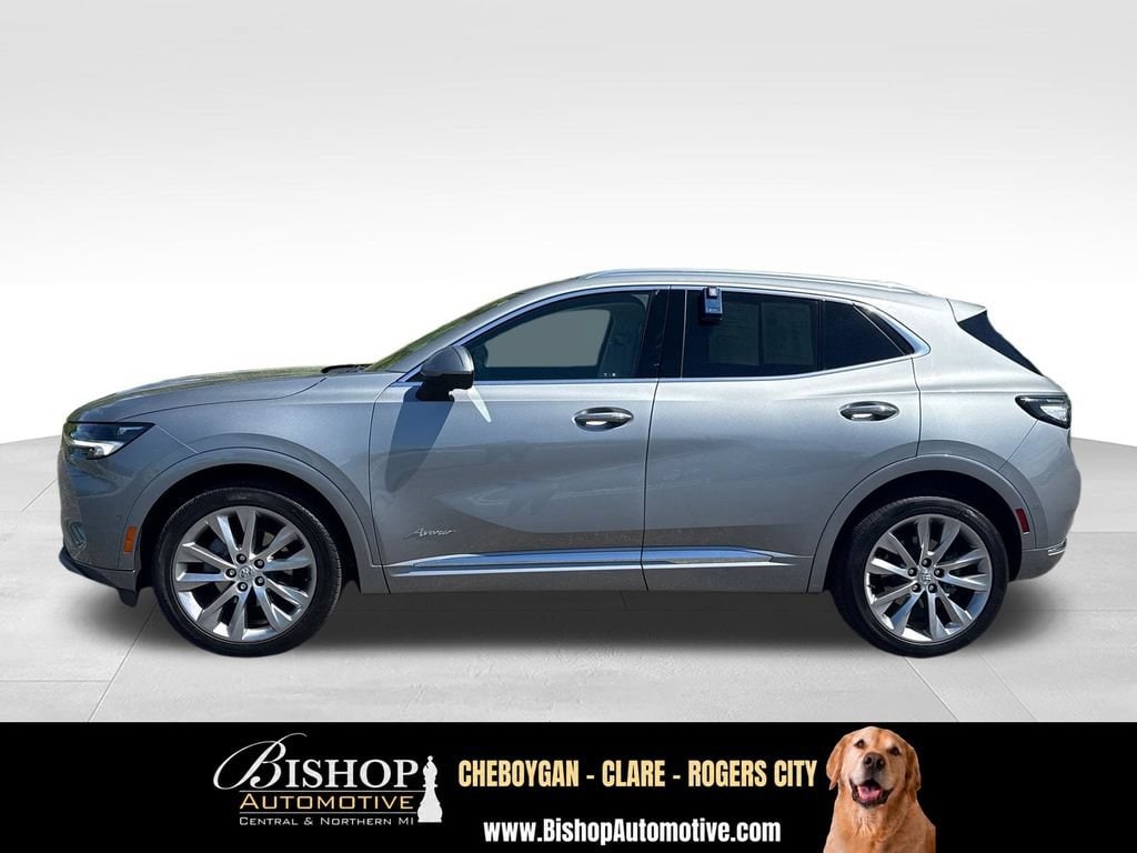 2023 Buick Envision Avenir image 10