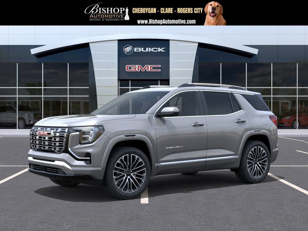 2027 GMC Terrain Denali image 2