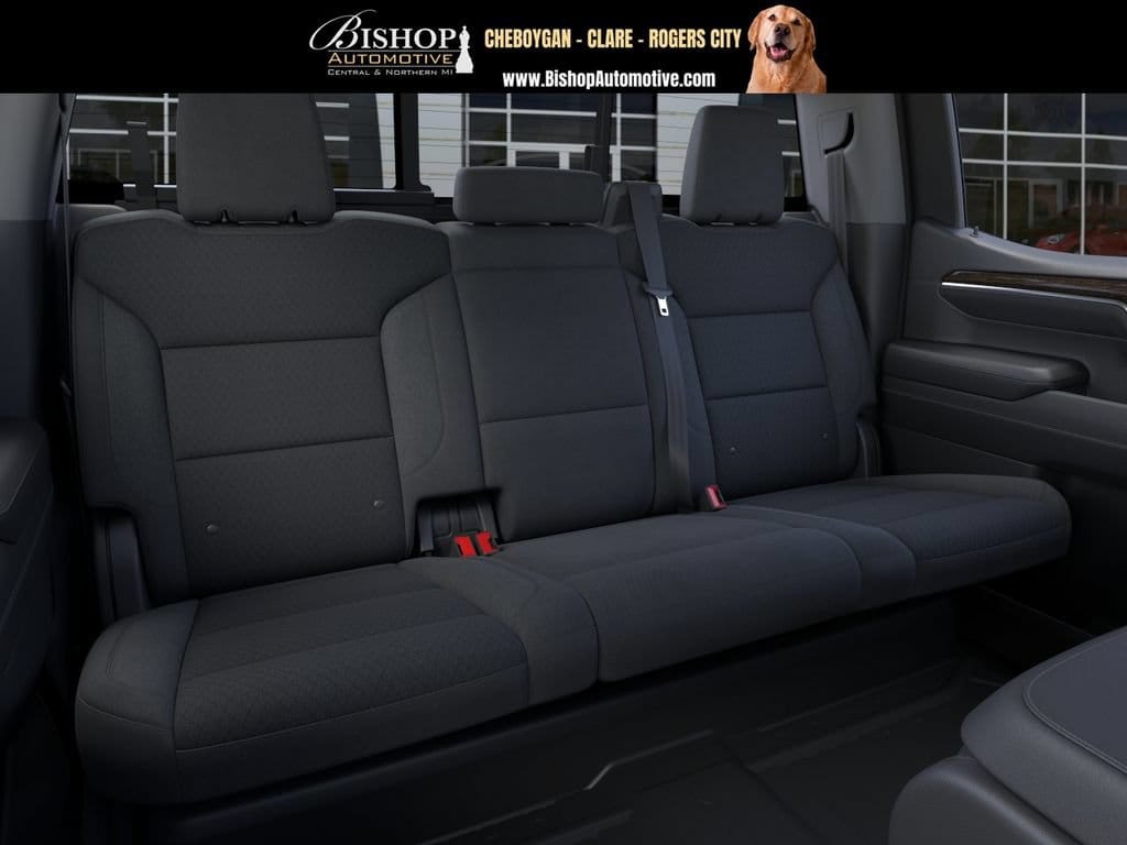2026 GMC Sierra 1500 SLE - Photo 17