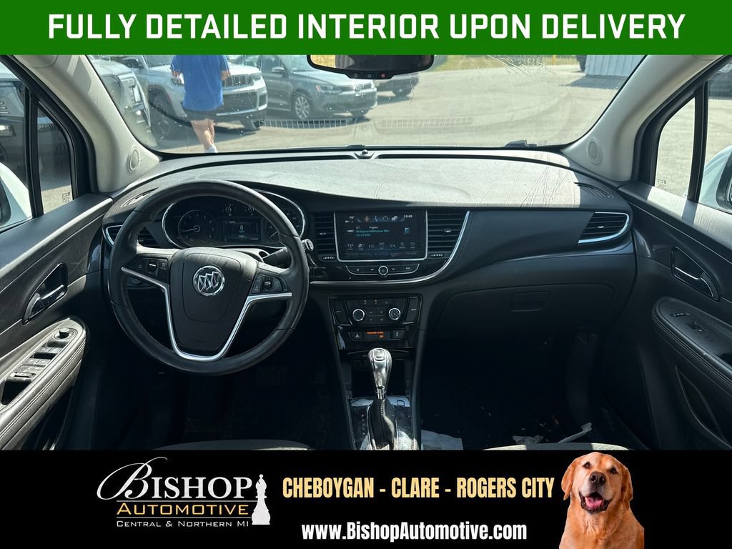 2018 Buick Encore Preferred image 3