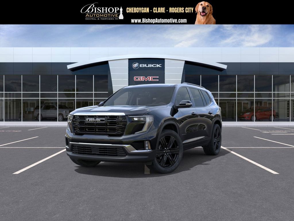 2026 GMC Acadia Elevation image 10