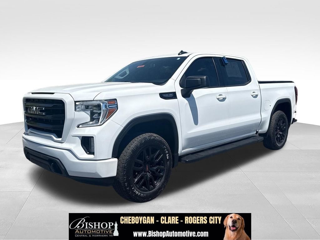 2021 GMC Sierra 4WD Crew Cab Short Box Elevation's photo