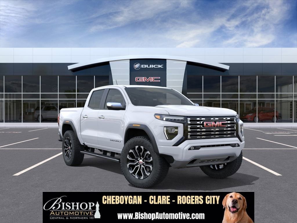 2026 GMC Canyon 4WD Denali Crew Cab Short Box's photo