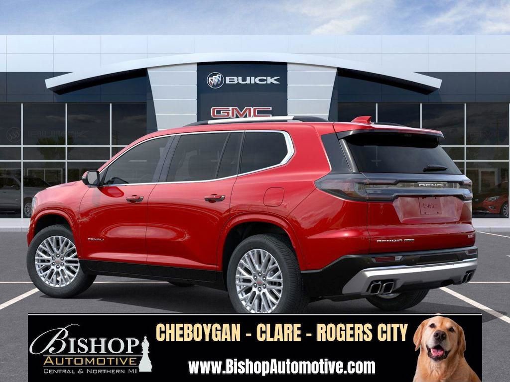 2026 GMC Acadia Denali - Photo 6