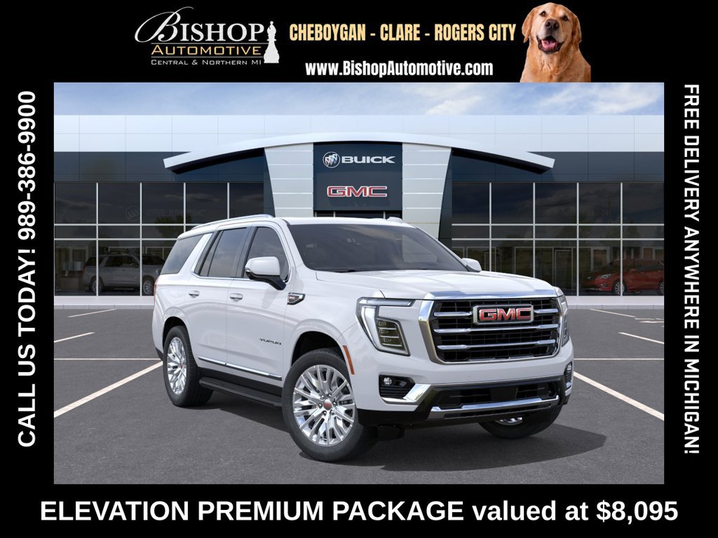 2027 GMC Yukon SUV 