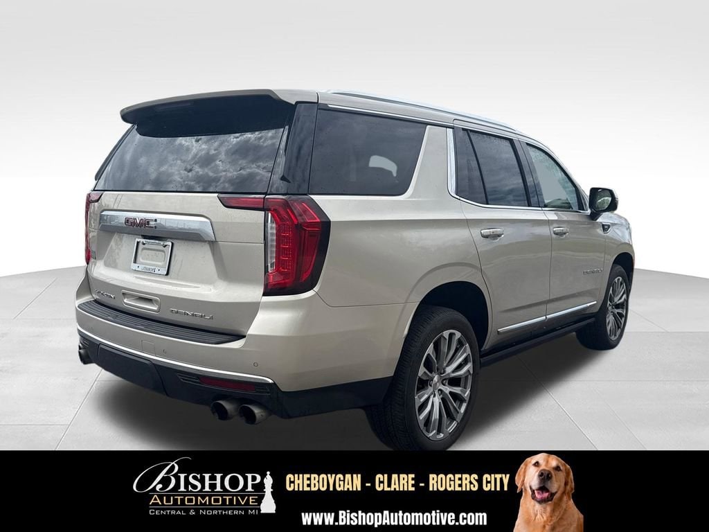 2021 GMC Yukon Denali image 13