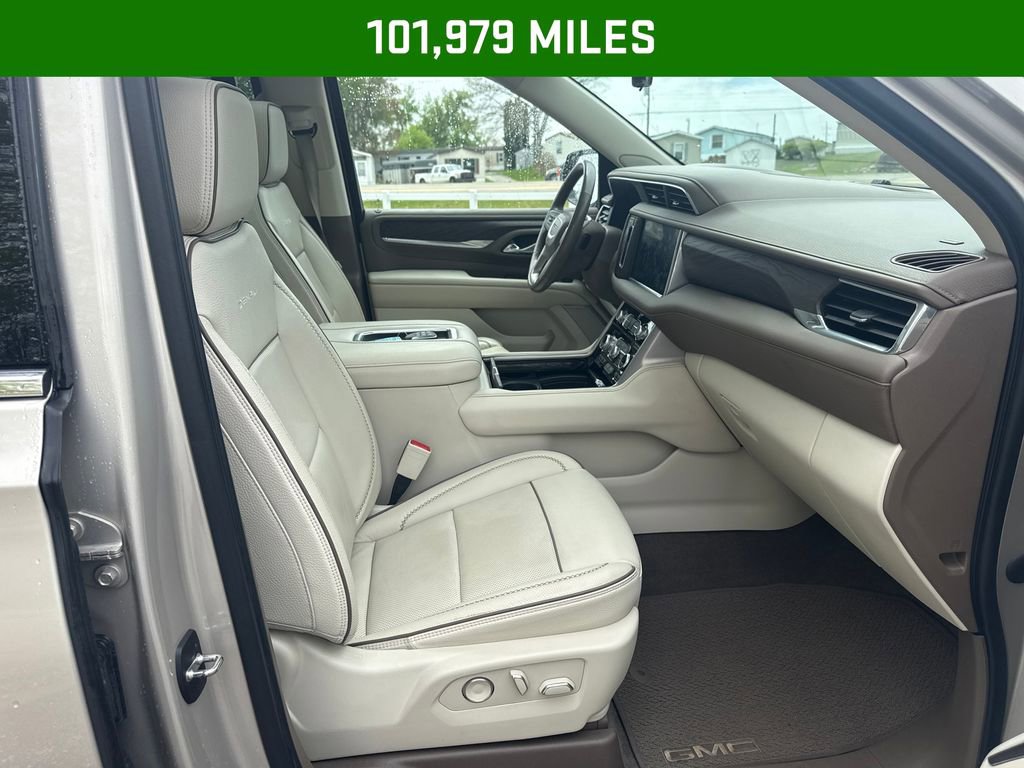 2021 GMC Yukon Denali image 4
