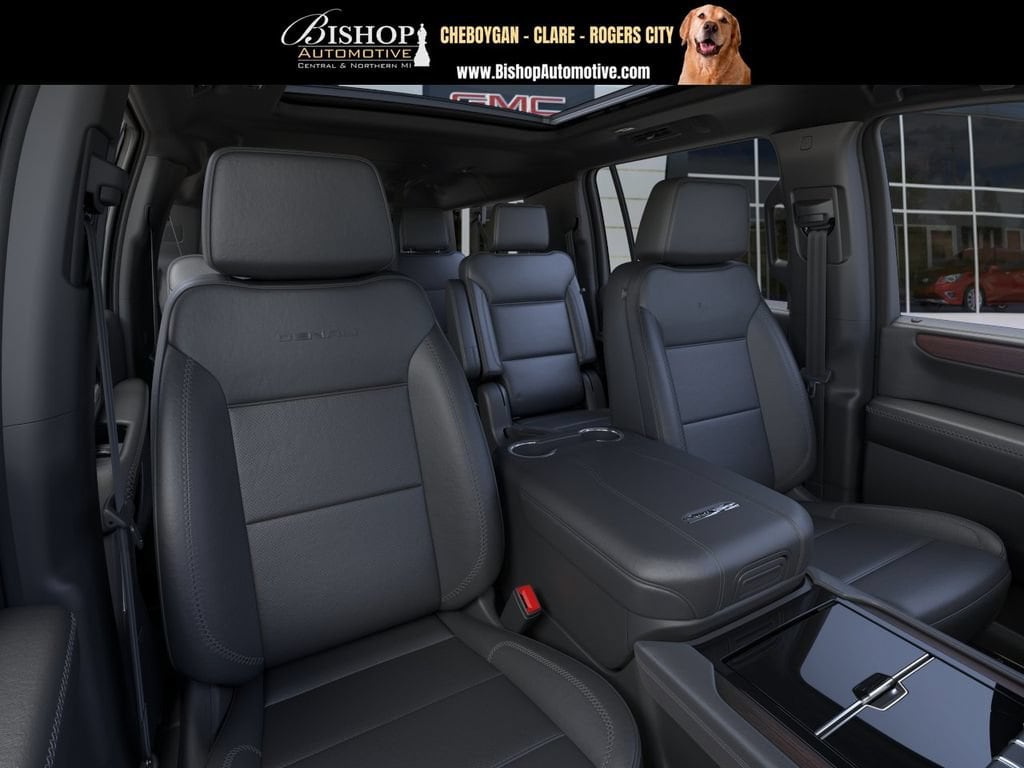 2026 GMC Yukon XL Denali - Photo 16