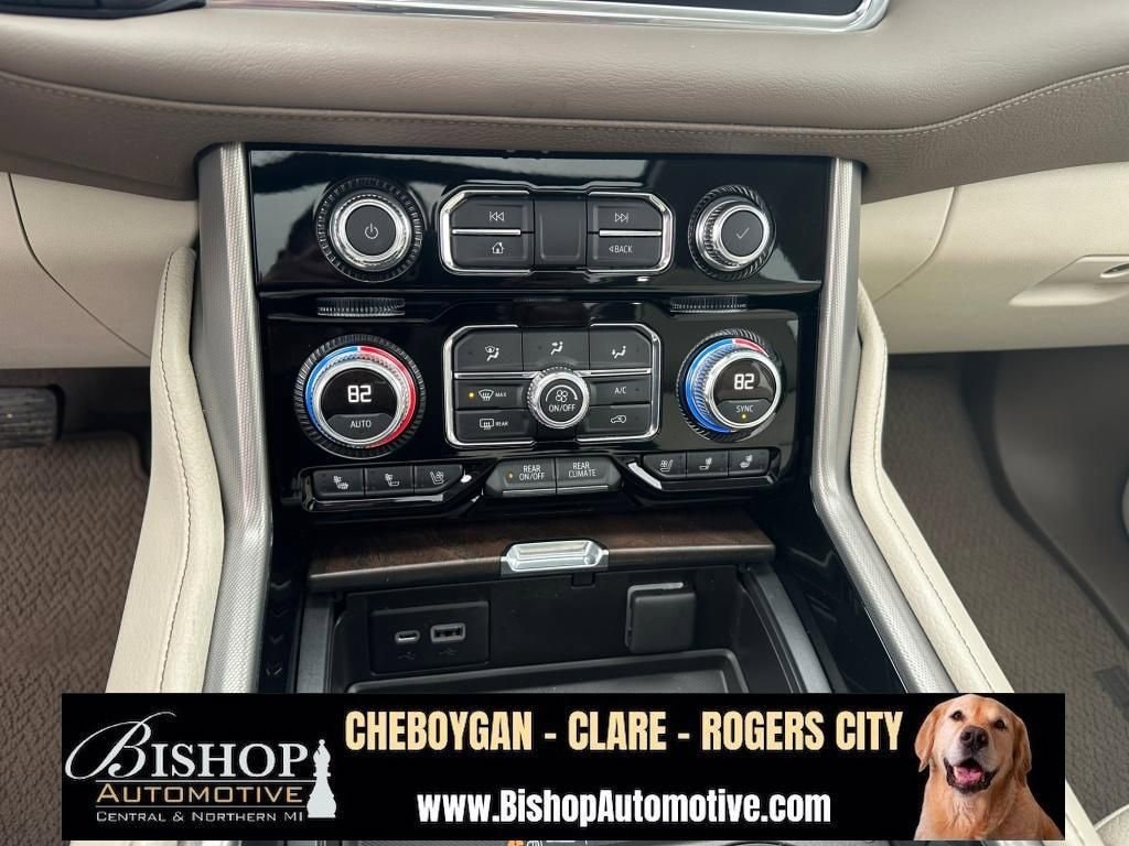 2021 GMC Yukon Denali image 54