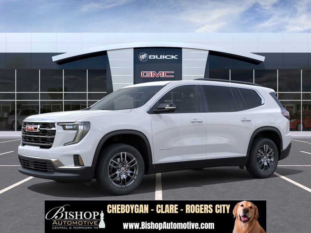 2026 GMC Acadia Elevation image 2