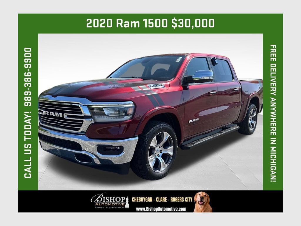 2020 Ram 1500 Laramie