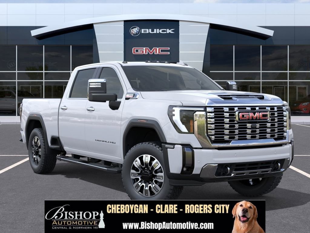 2026 GMC Sierra 2500HD Denali - Photo 7