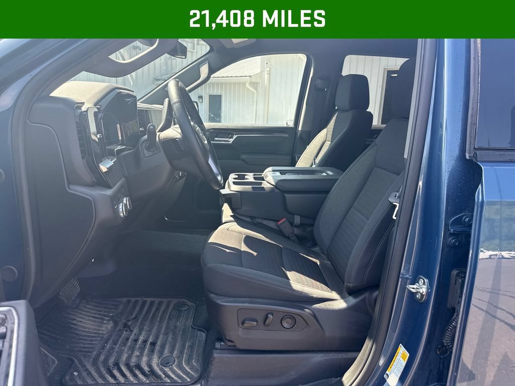 2025 GMC Sierra 1500 Elevation image 4