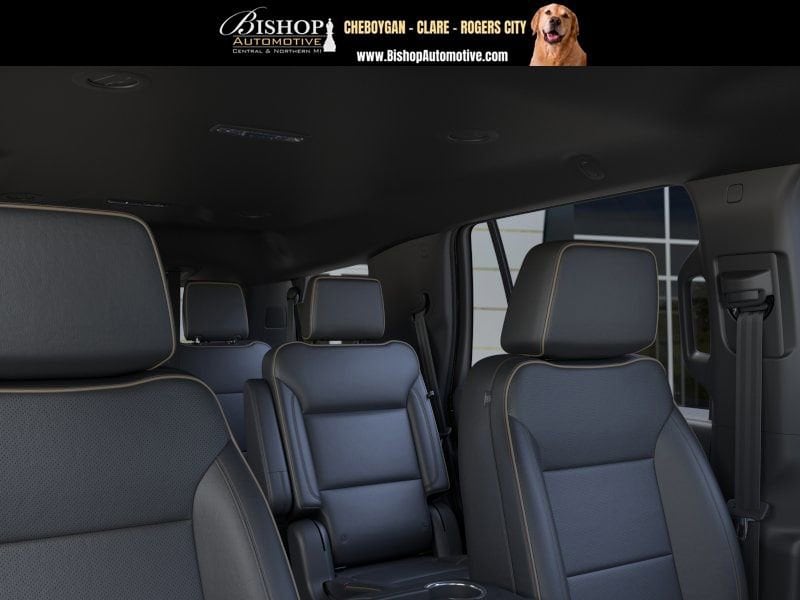 2026 GMC Yukon Elevation image 24