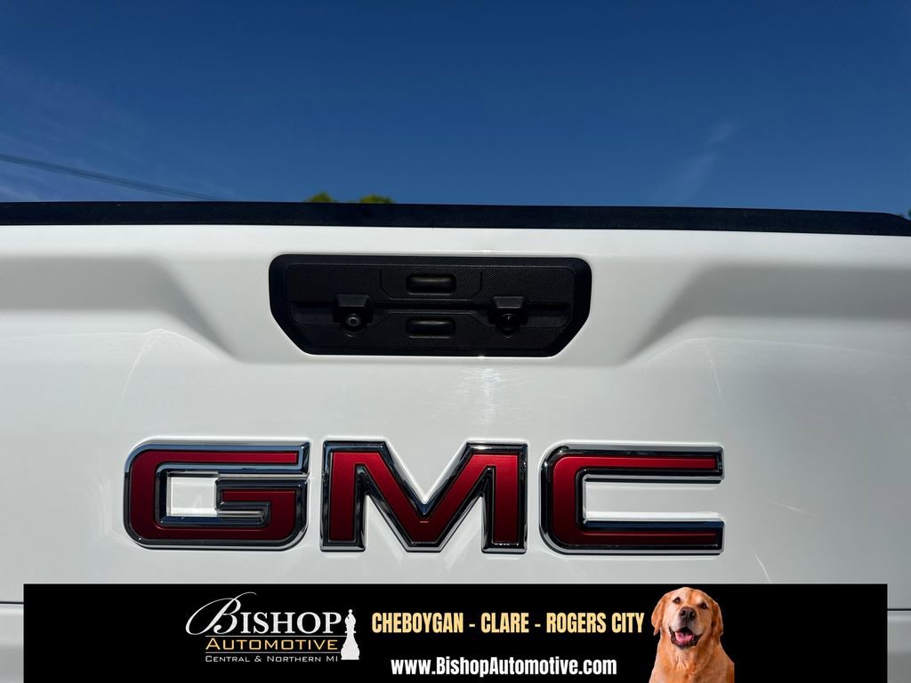 2022 GMC Sierra 1500 SLT image 23
