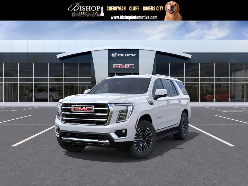2026 GMC Yukon Elevation image 7
