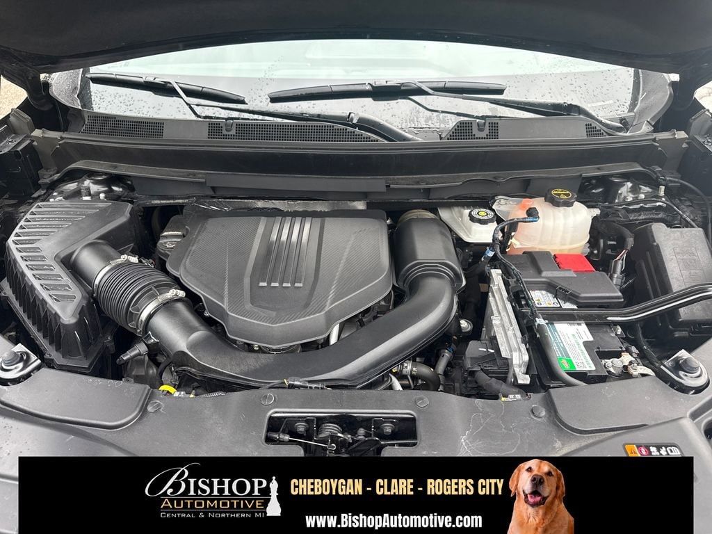 2024 GMC Acadia Elevation image 12
