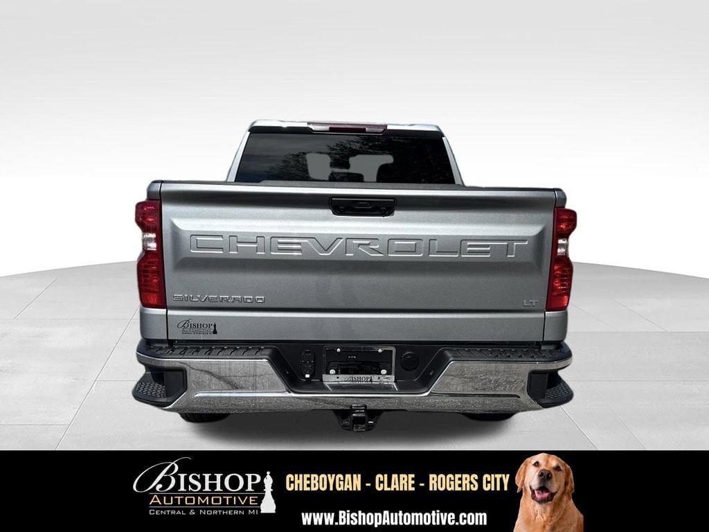 2025 Chevrolet Silverado 1500 LT image 10