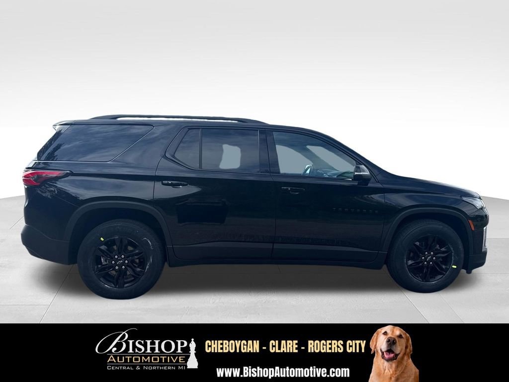 2023 Chevrolet Traverse LT Cloth image 12
