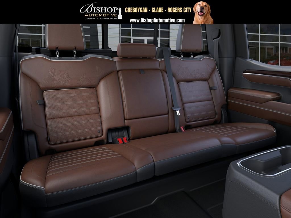 2026 GMC Sierra 1500 Denali Ultimate image 18