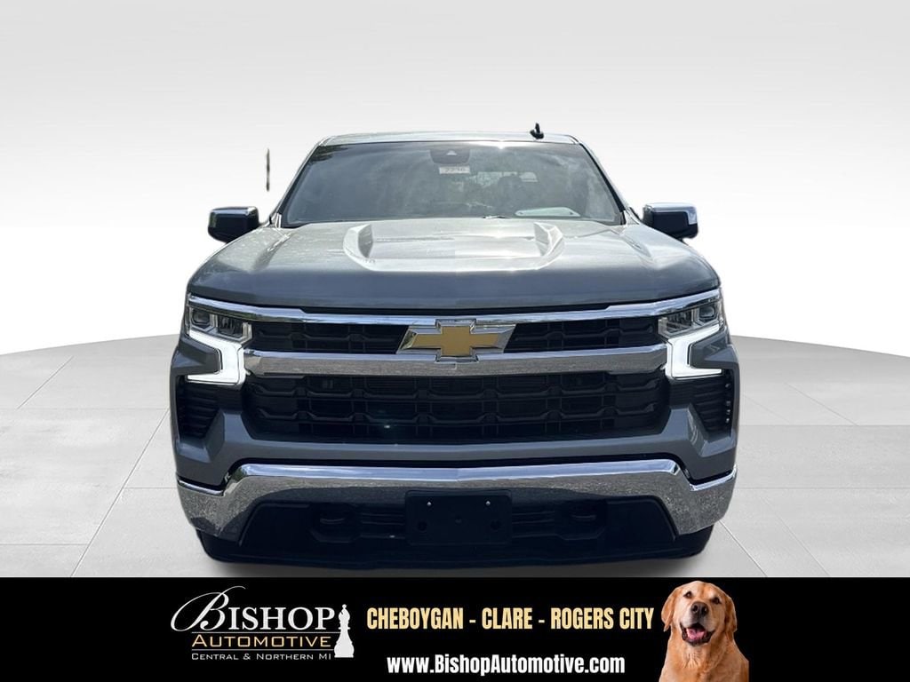 2025 Chevrolet Silverado 1500 LT image 14