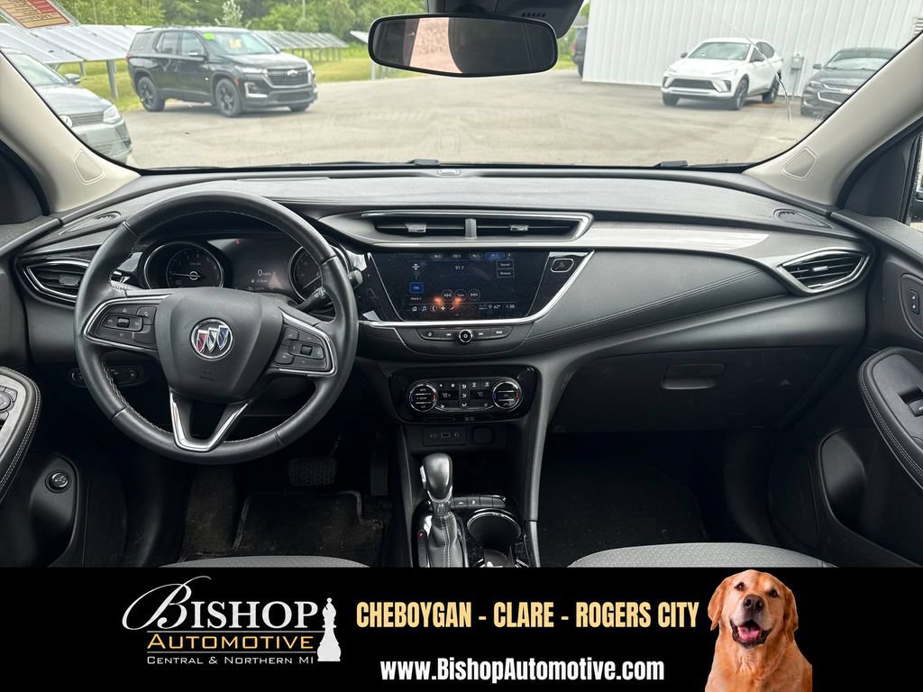 2023 Buick Encore GX Select image 3